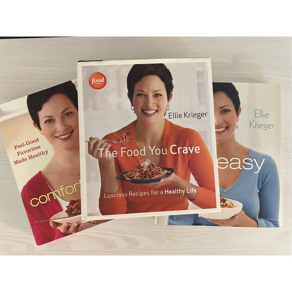 Heathy Eating Cookbooks - Picture 1 of 5
